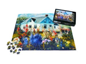 Selling Your ARtwork - Make and Sell Jigsaw Puzzles